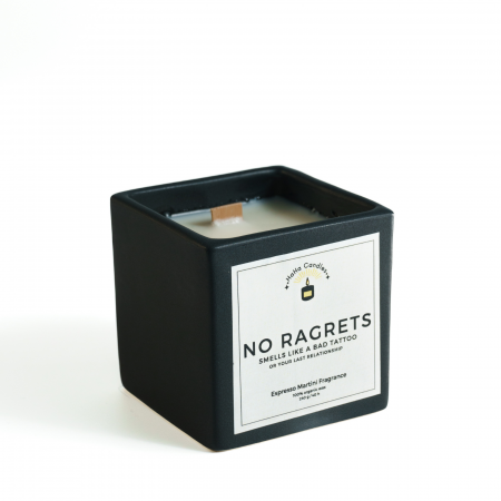Funny - Lumânare Parfumată NO RAGRETS