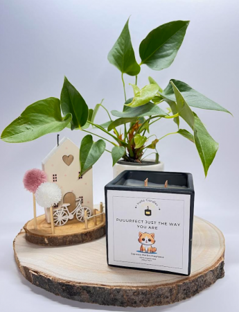 Pet Lovers - Lumânare Parfumată PUUURFECT JUST THE WAY YOU ARE