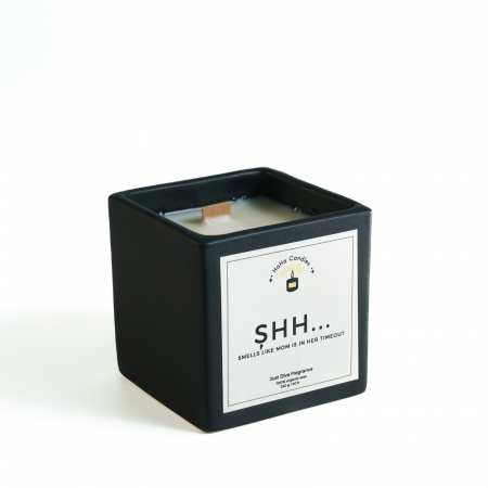 Pentru ea - Lumânare Parfumată SHH... MOM IS IN HER TIME OUT