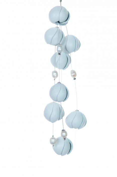 Set Cercei + Accesoriu pentru par mireasa [10]
