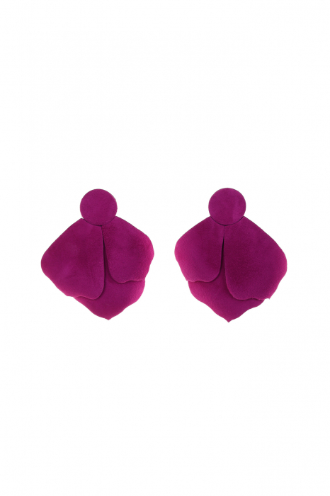 Cercei Aripi - Fuchsia [4]