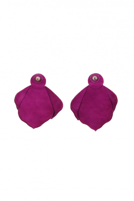 Cercei Aripi - Fuchsia [5]