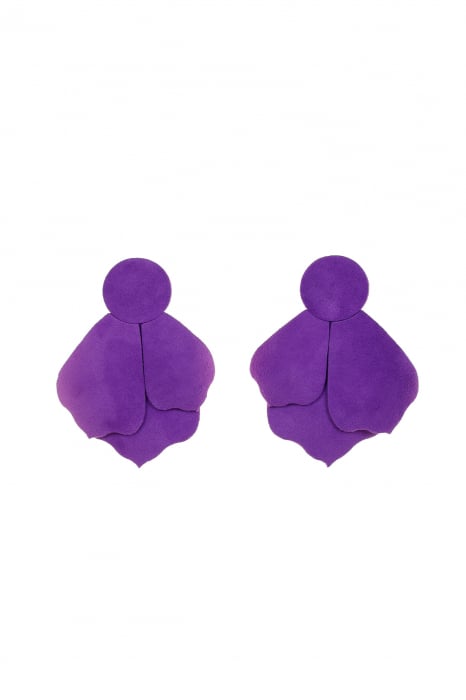Cercei Aripi - Violet [5]