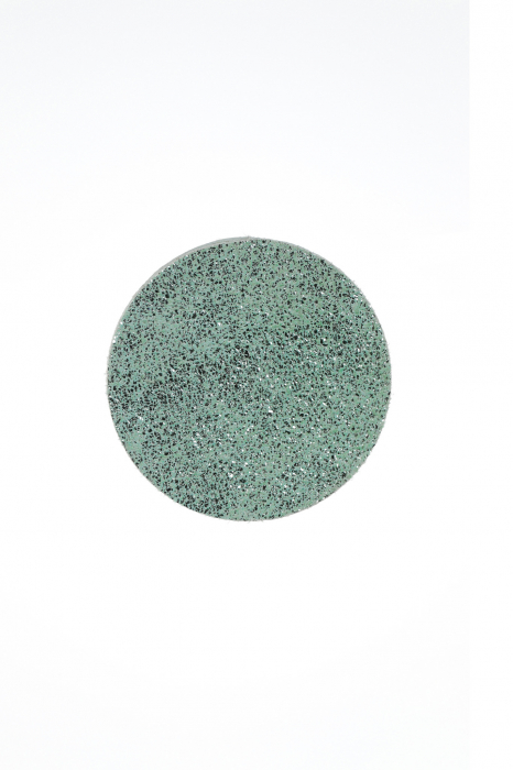 Cercei cerc (3,5cm) - Ou de rata [2]
