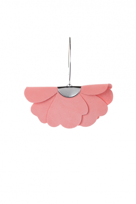 Cercei floare mica - Sea pink [5]