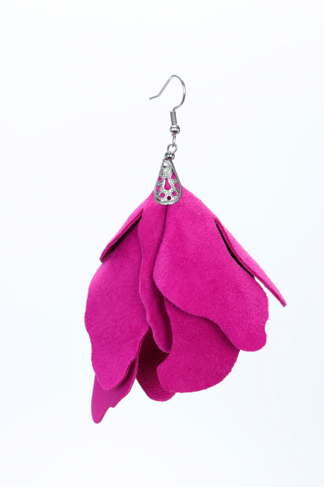 Cercei Iris - Fuchsia [3]
