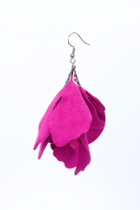 Cercei Iris - Fuchsia [4]