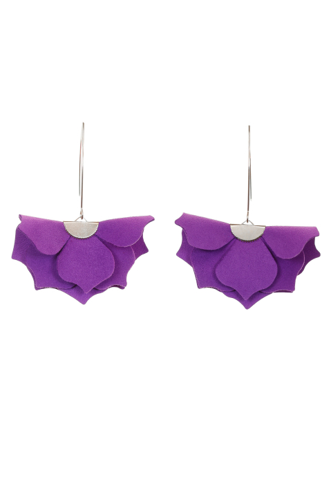 Cercei Urban Petals - Violet [2]