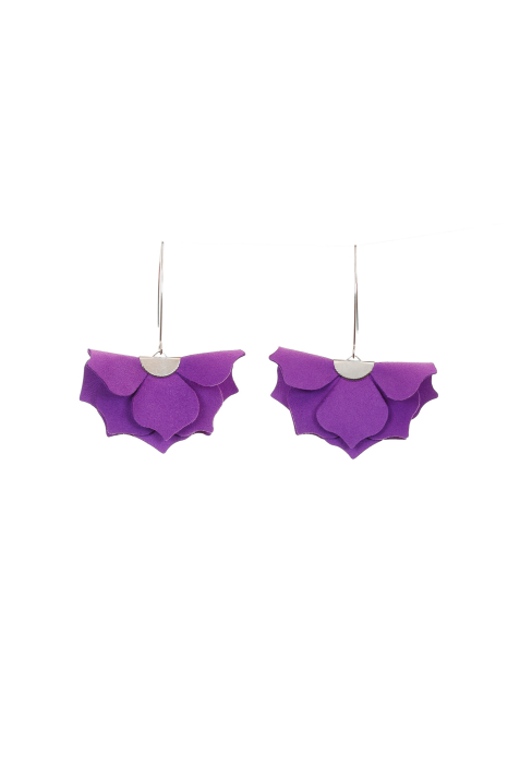 Cercei Urban Petals - Violet [1]