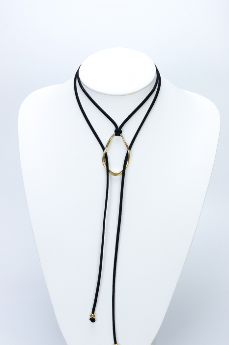 Colier choker cu pandantiv [4]