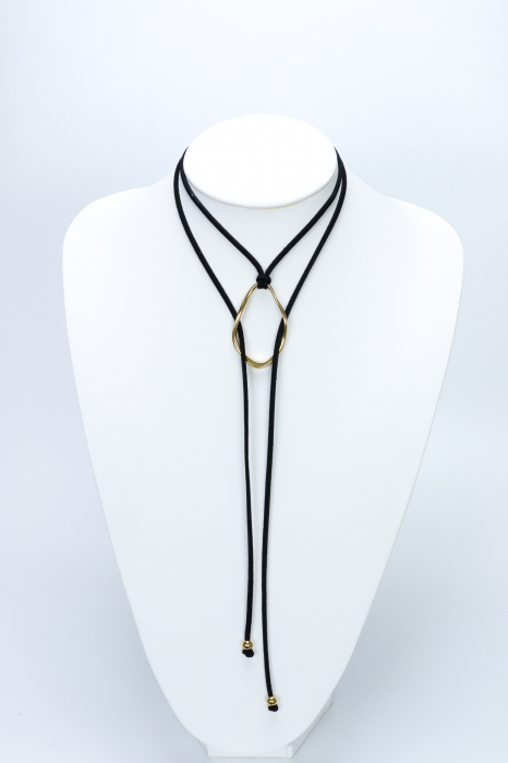 Colier choker cu pandantiv [2]