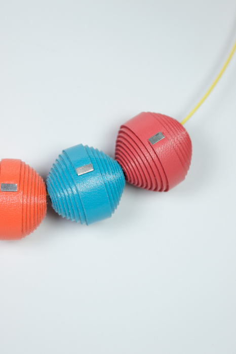 Set Cercei + Colier Leatherbonbon BURANO (213) [4]