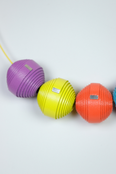 Set Cercei + Colier Leatherbonbon BURANO (213) [3]
