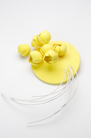 Brosa Blossom - Galben [2]