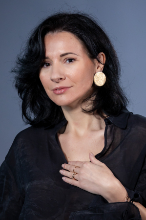 Toate produsele - Cercei cerc (3CM) - Auriu