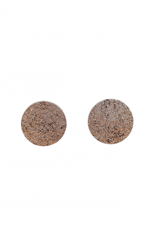 Toate produsele - Cercei cerc (5 cm) - Cupru