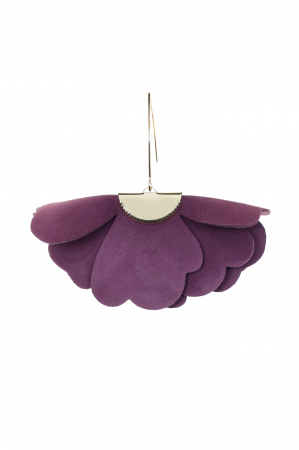 Cercei Floare mica - Orchid [2]