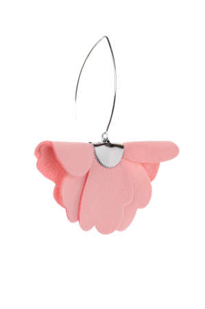 Cercei floare mica - Sea pink [6]