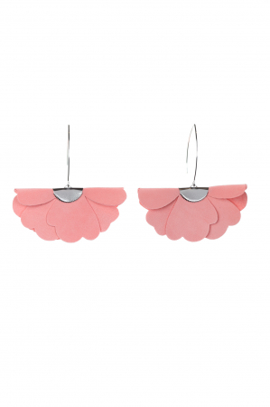 Cercei floare mica - Sea pink [2]