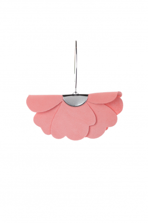 Cercei floare mica - Sea pink [4]