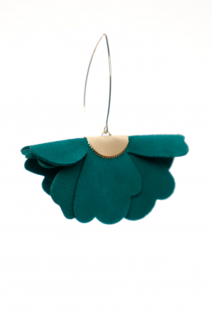 Cercei floare mica - Evergreen [2]