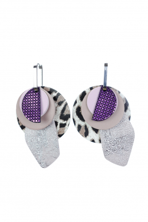 Toate produsele - Cercei Mix&Match - Urban fusion