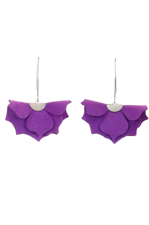 Cercei Urban Petals - Violet [1]