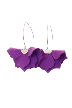 Cercei Urban Petals - Violet [2]