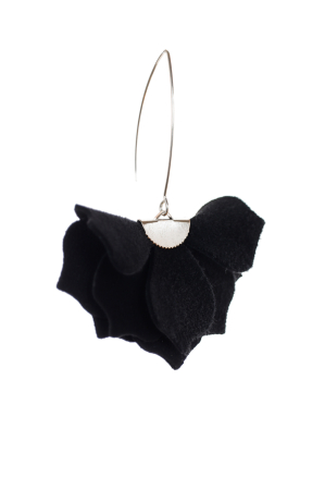 Cercei Urban Petals - Negru [5]