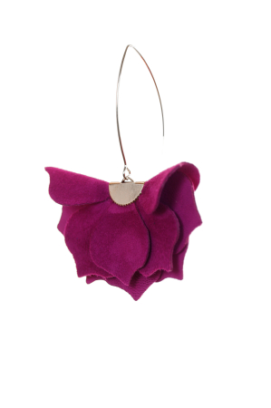 Cercei Urban Petals - Magenta [5]