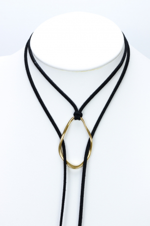 Toate produsele - Colier choker cu pandantiv