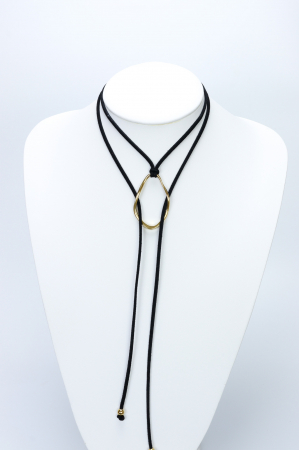 Colier choker cu pandantiv [3]