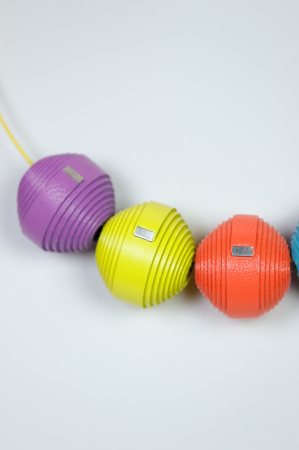 Set Cercei + Colier Leatherbonbon BURANO (213) [2]