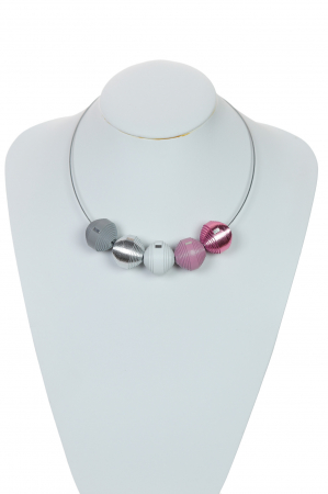 Leatherbonbon - Colier Leatherbonbon (228) din piele