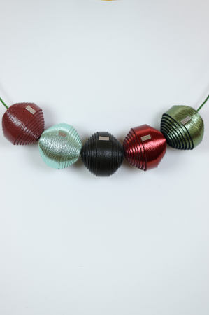 Colier Leatherbonbon (240) din piele [1]