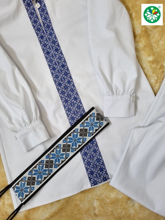 Costum traditional pentru baieti model 3 [3]