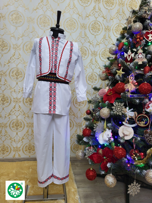 Costum traditional pentru baieti model 8 [1]