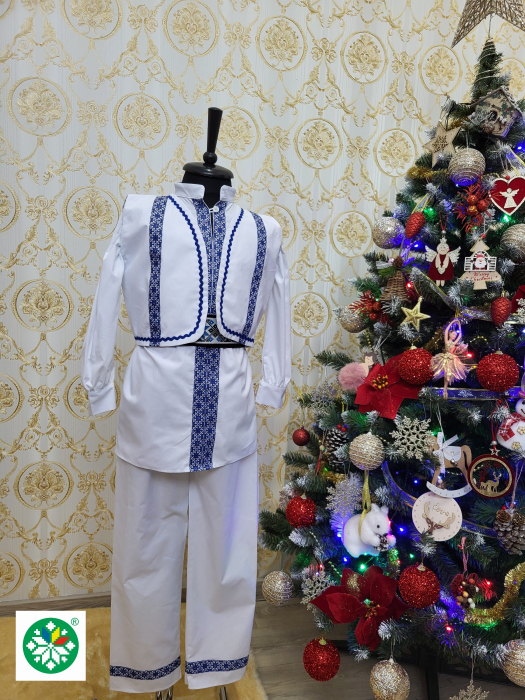 Costum traditional pentru baieti model 9 [1]