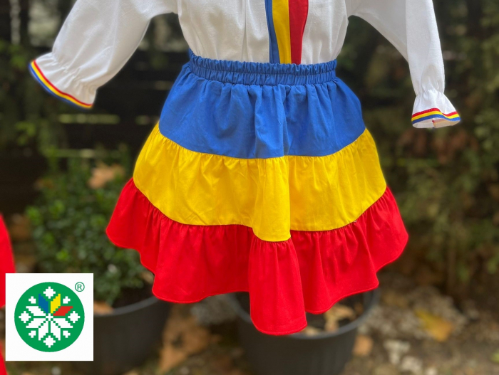 Fusta fata tricolor [1]