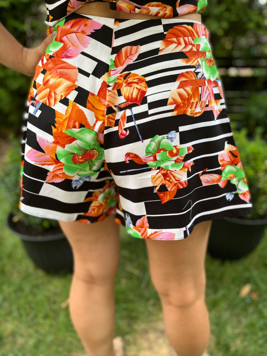 Fusta-pantalon Carolina [2]