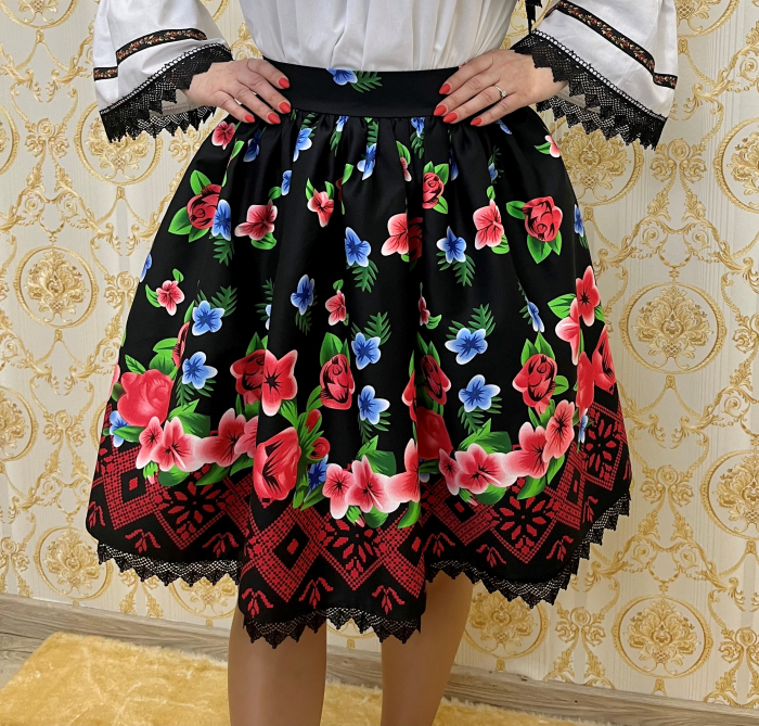 Fusta traditionala Silvia [1]