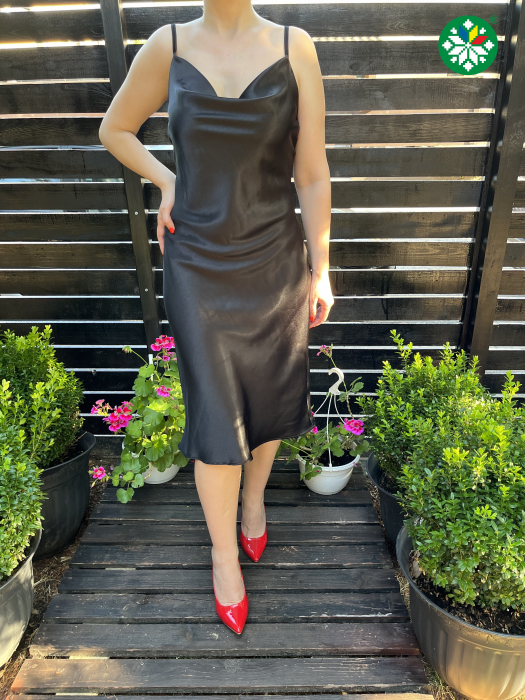 Rochie Aissa neagra [2]