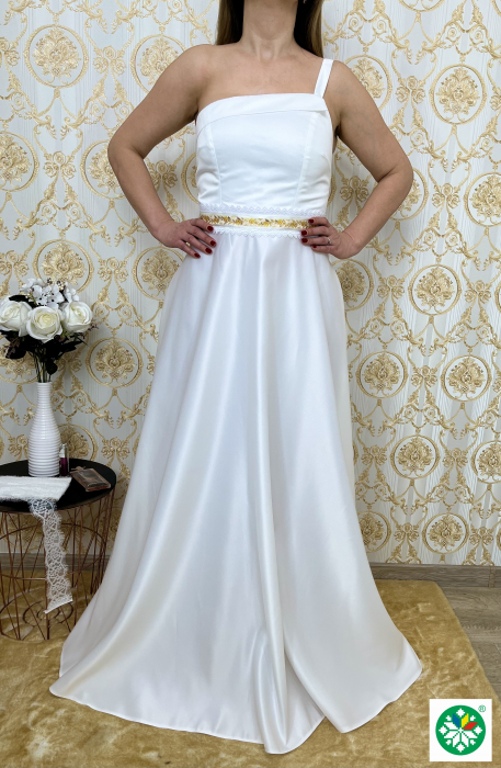 Rochie mireasa Aniela [2]