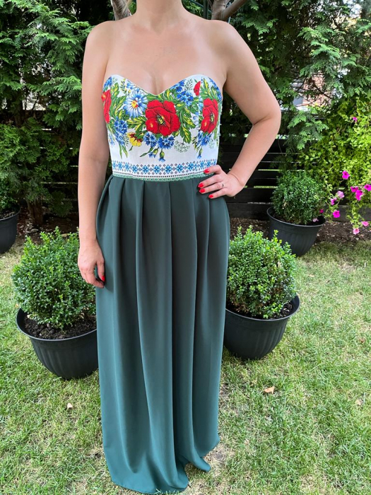 Rochie corset Daria [2]