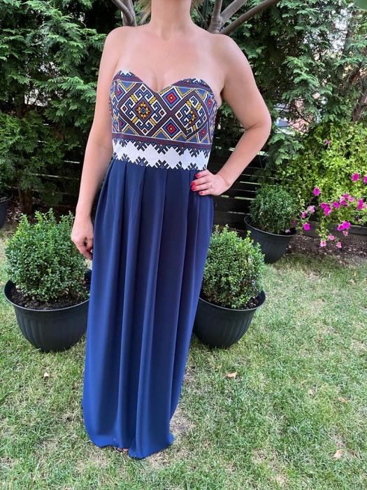 Rochie corset Ella [2]