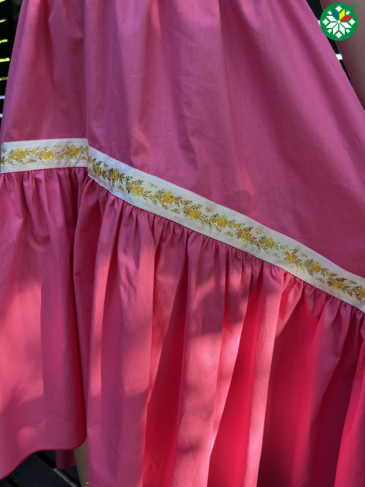 Rochie Emily roz [6]