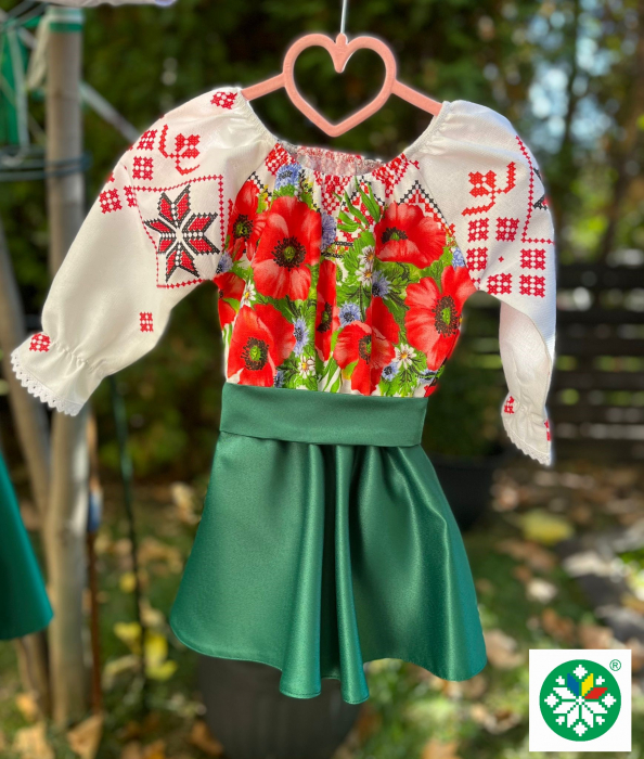Rochie fetita Alberta [1]