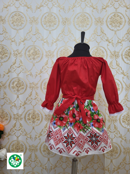 Rochie fetita Anisia [3]