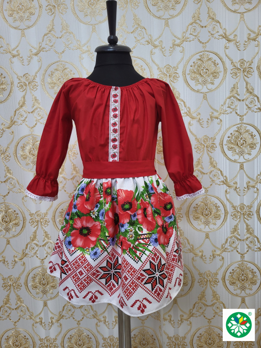 Rochie fetita Anisia [1]