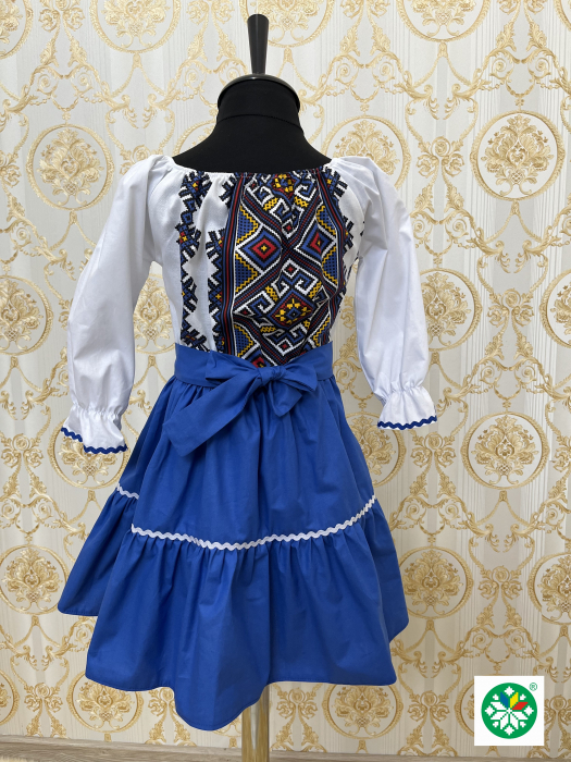 Rochie fetita Greta [2]